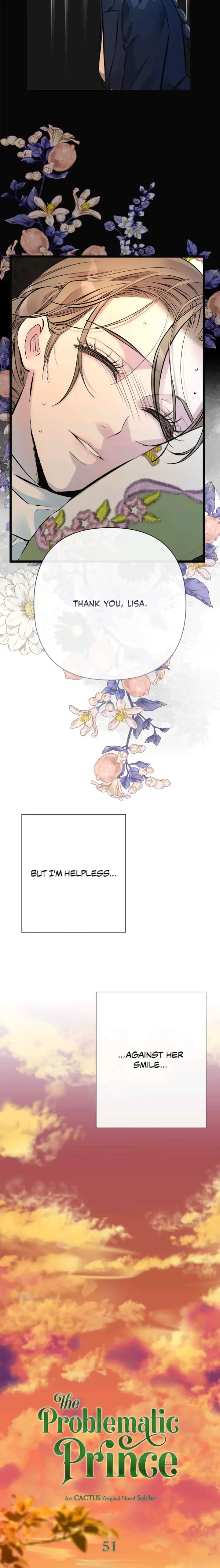The Problematic Prince Chapter 51 page 11