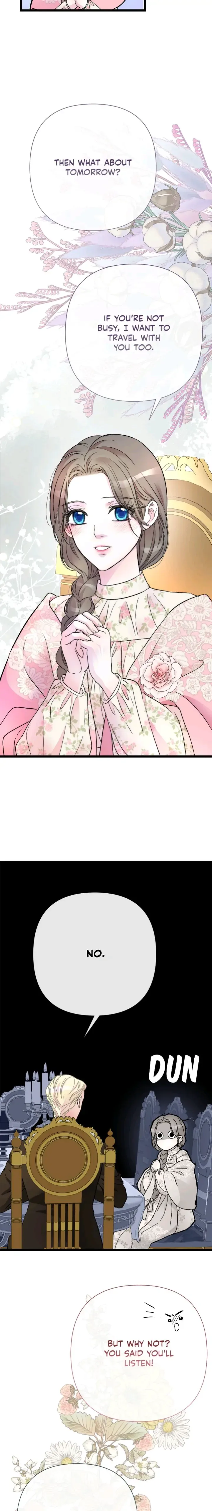 The Problematic Prince Chapter 58 page 11