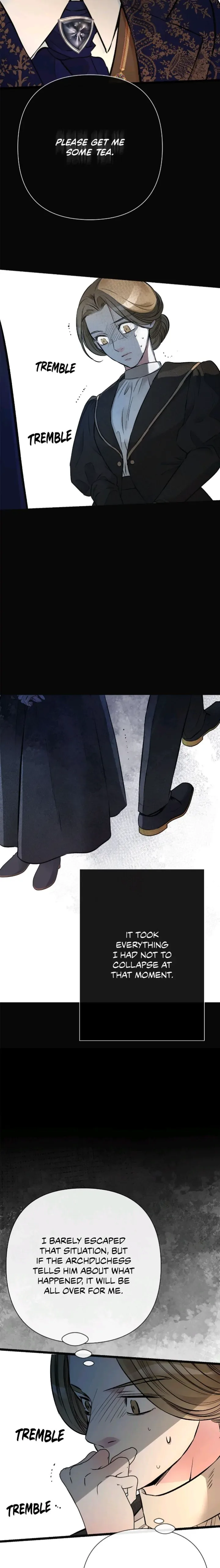 The Problematic Prince Chapter 51 page 18