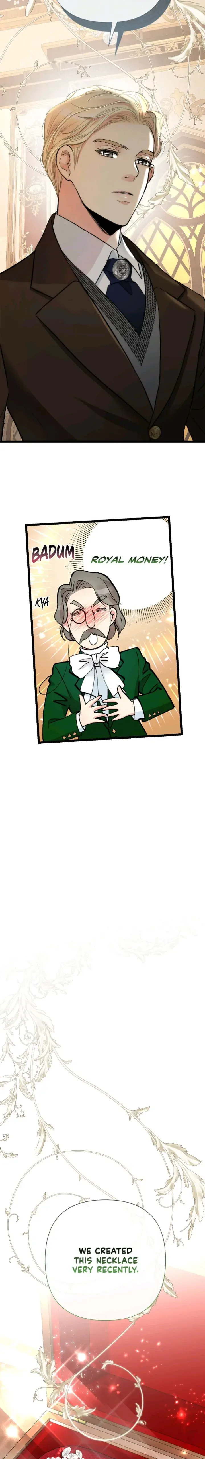 The Problematic Prince Chapter 58 page 28
