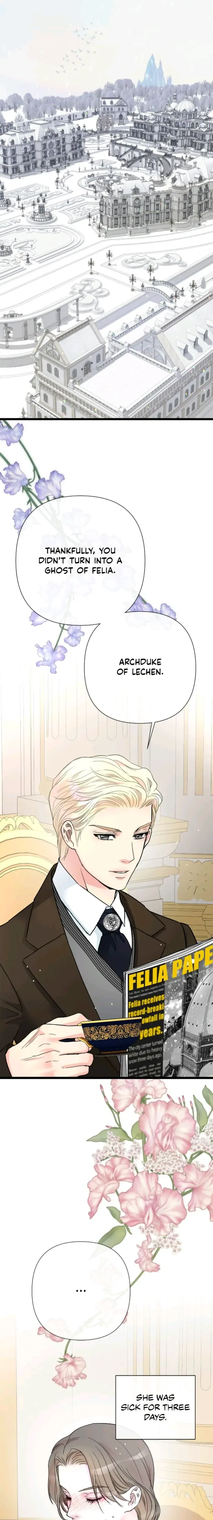 The Problematic Prince Chapter 58 page 2