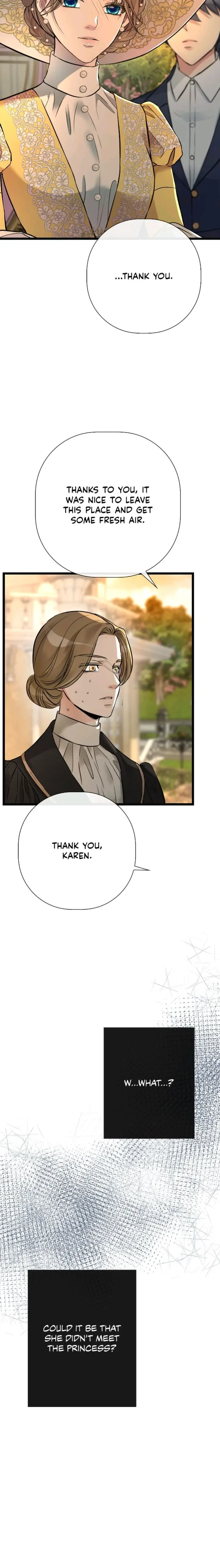 The Problematic Prince Chapter 51 page 20