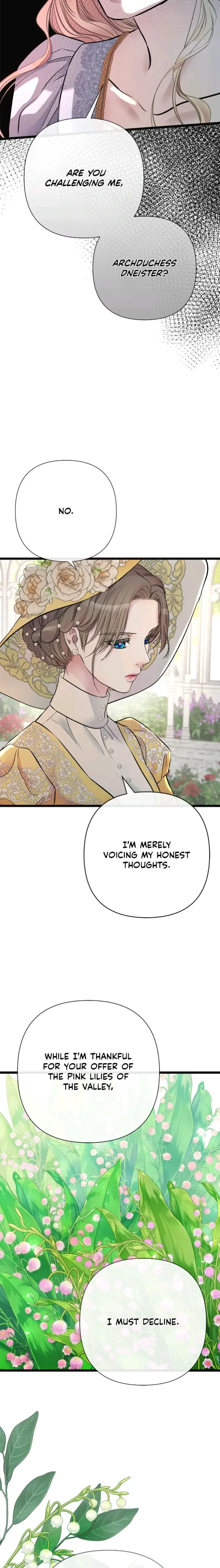 The Problematic Prince Chapter 50 page 22