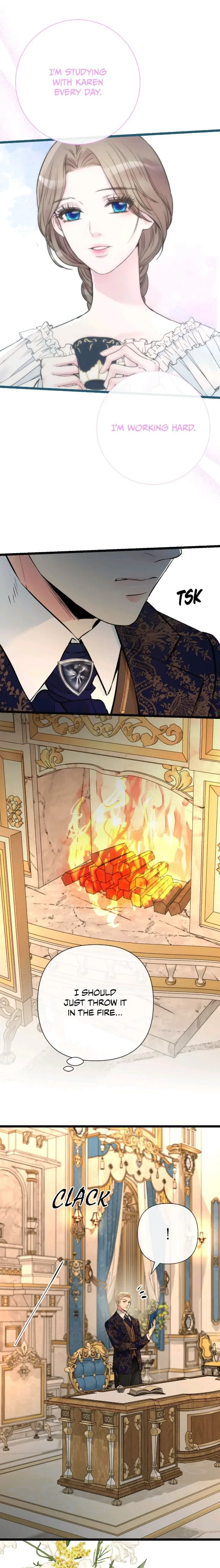 The Problematic Prince Chapter 51 page 25