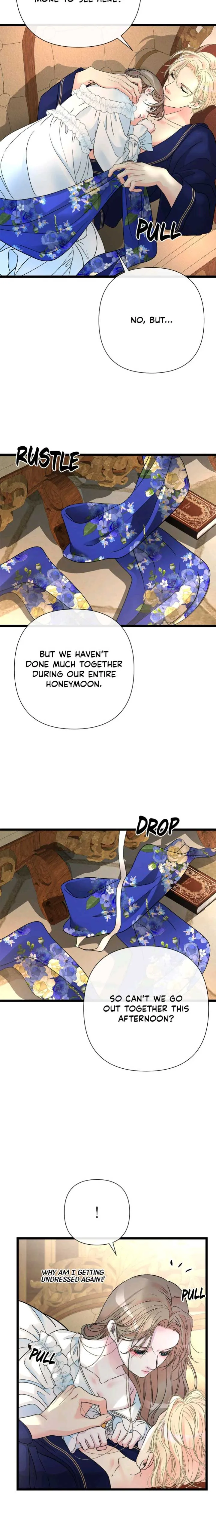 The Problematic Prince Chapter 59 page 14