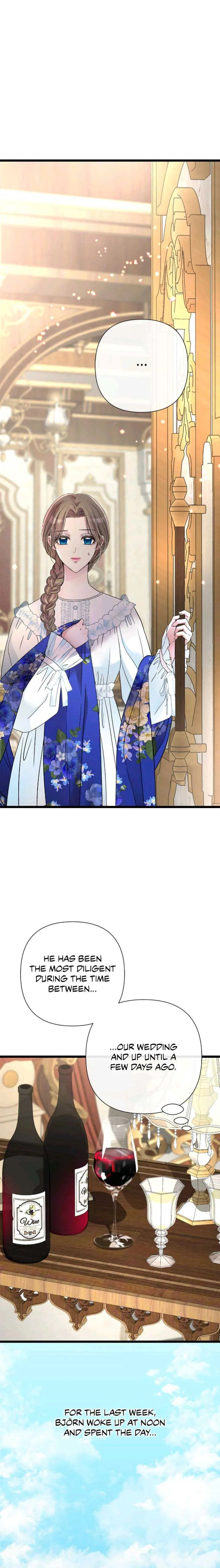 The Problematic Prince Chapter 59 page 3
