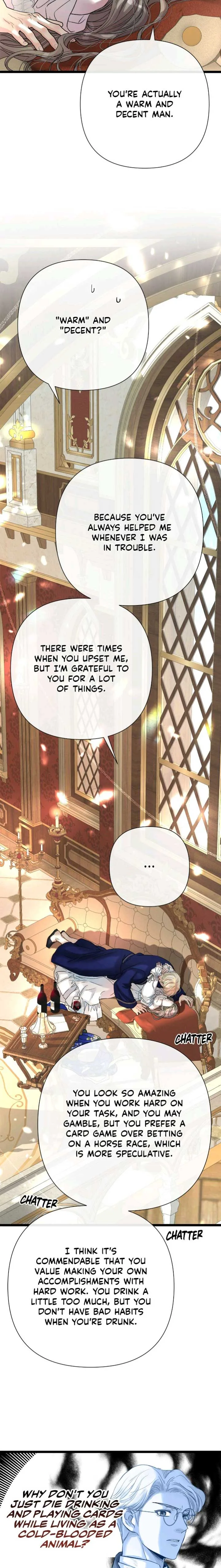 The Problematic Prince Chapter 59 page 19