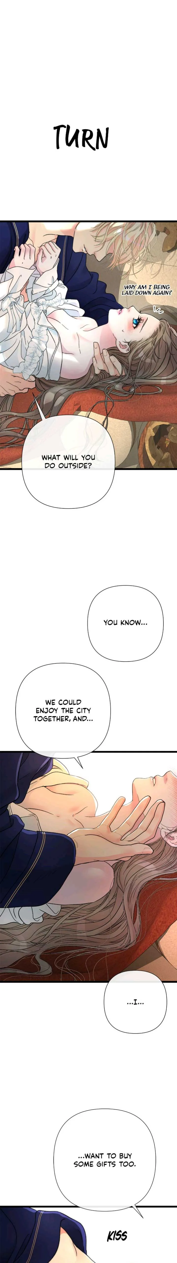 The Problematic Prince Chapter 59 page 15