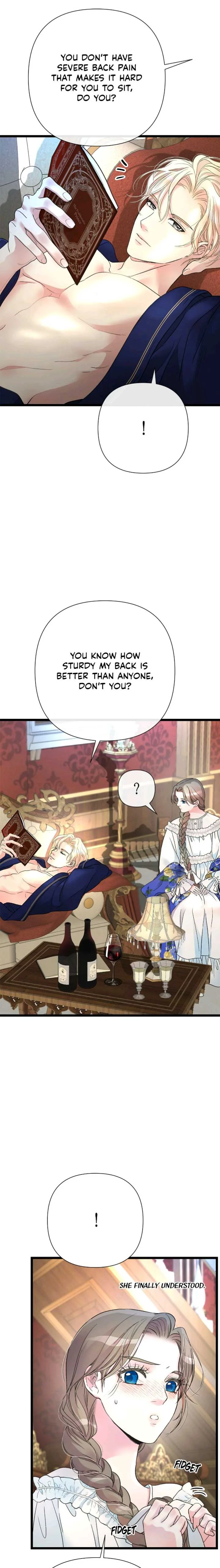 The Problematic Prince Chapter 59 page 5