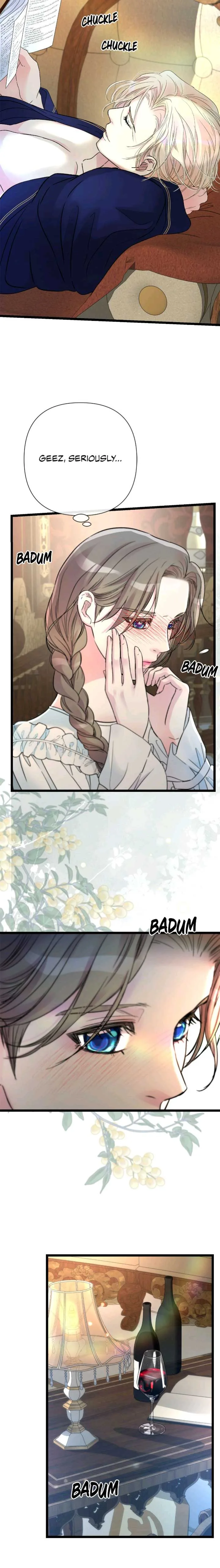 The Problematic Prince Chapter 59 page 8
