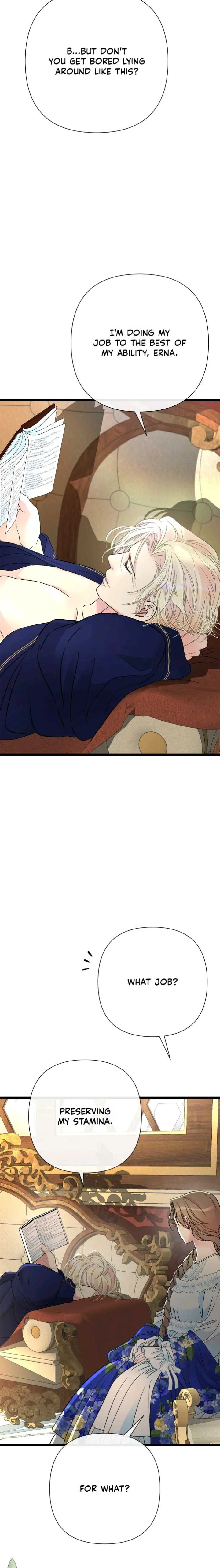 The Problematic Prince Chapter 59 page 6