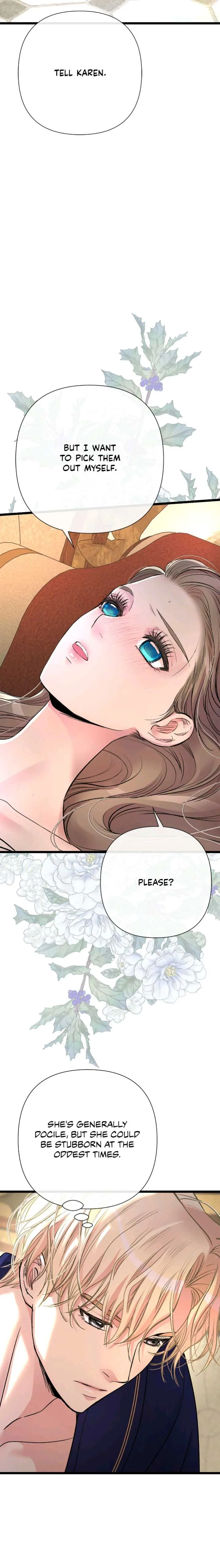 The Problematic Prince Chapter 59 page 17