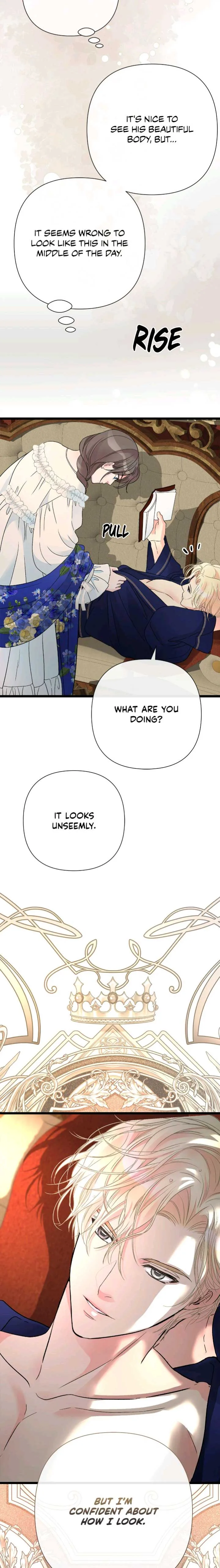 The Problematic Prince Chapter 59 page 10