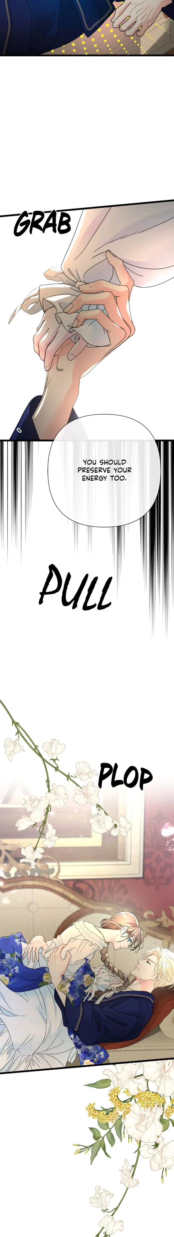 The Problematic Prince Chapter 59 page 12