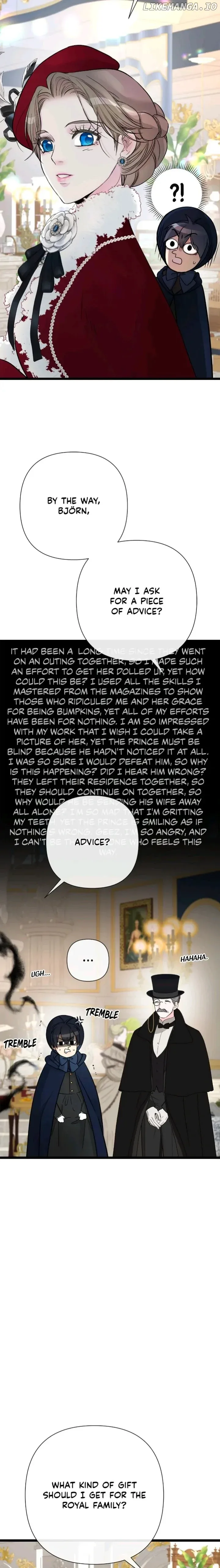 The Problematic Prince Chapter 60 page 3