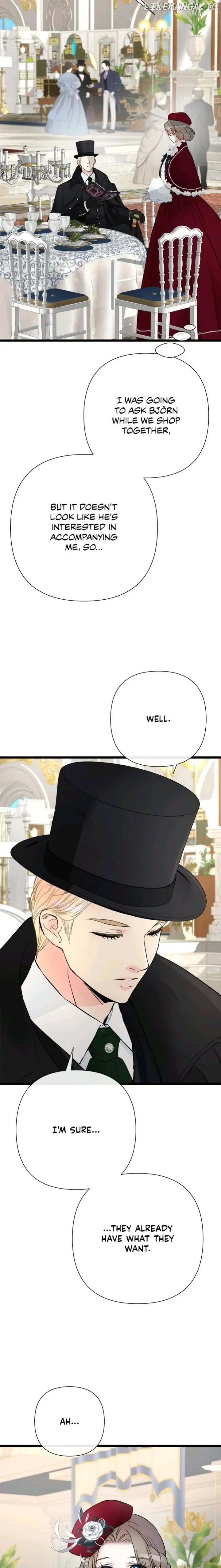 The Problematic Prince Chapter 60 page 4