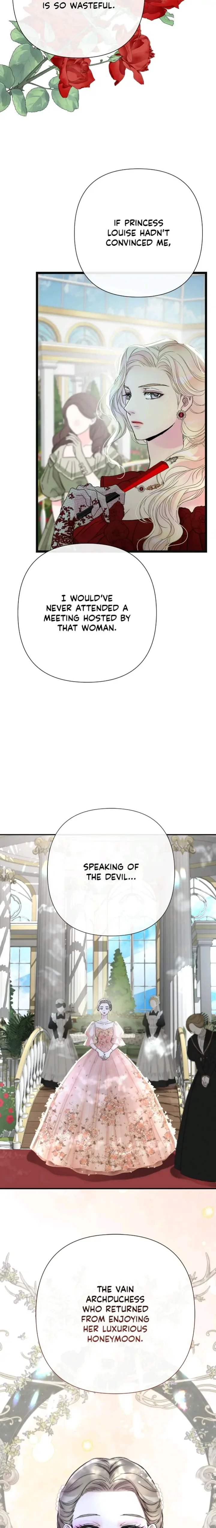 The Problematic Prince Chapter 63 page 25