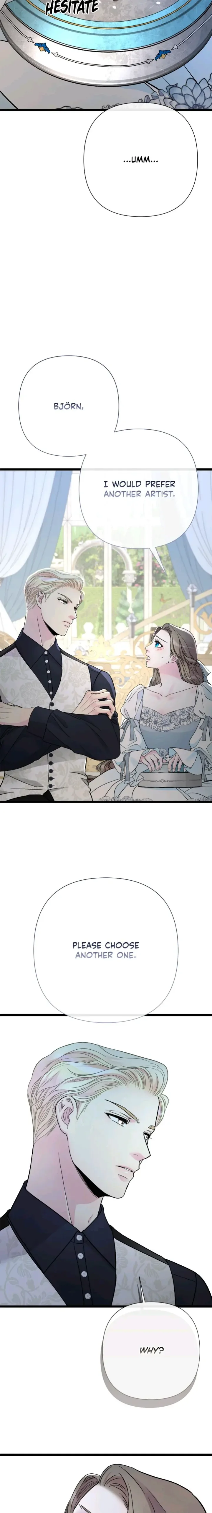 The Problematic Prince Chapter 63 page 10