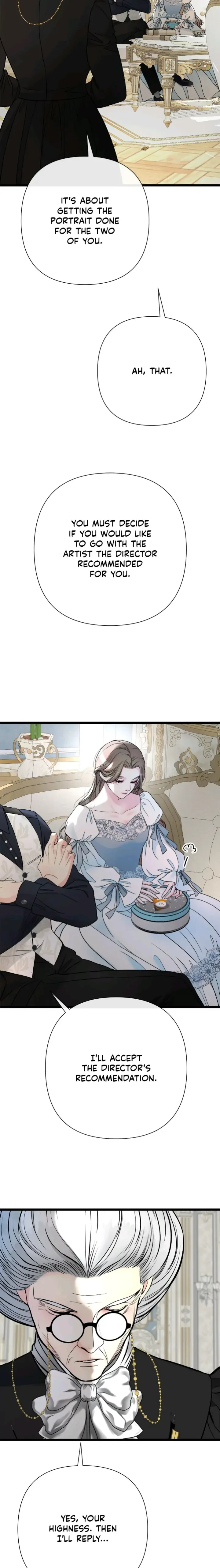 The Problematic Prince Chapter 63 page 7