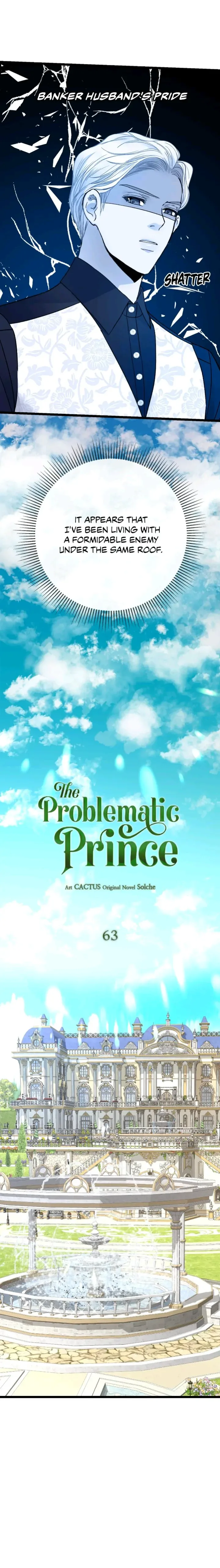The Problematic Prince Chapter 63 page 4