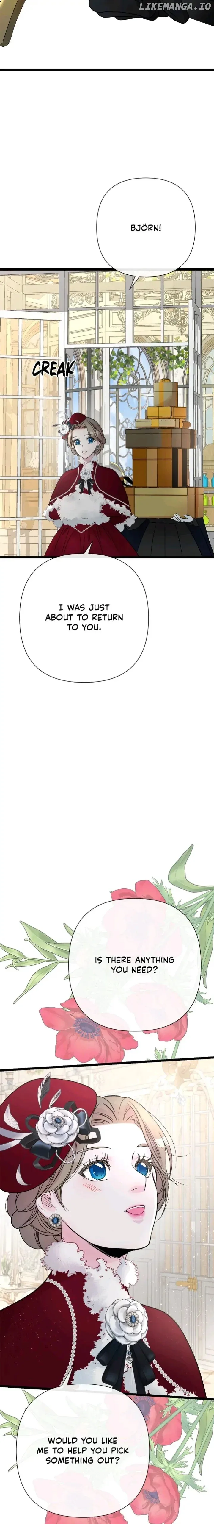 The Problematic Prince Chapter 60 page 13