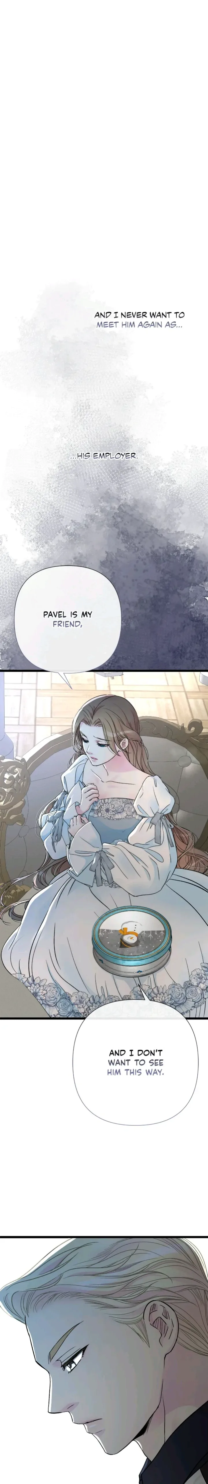 The Problematic Prince Chapter 63 page 12