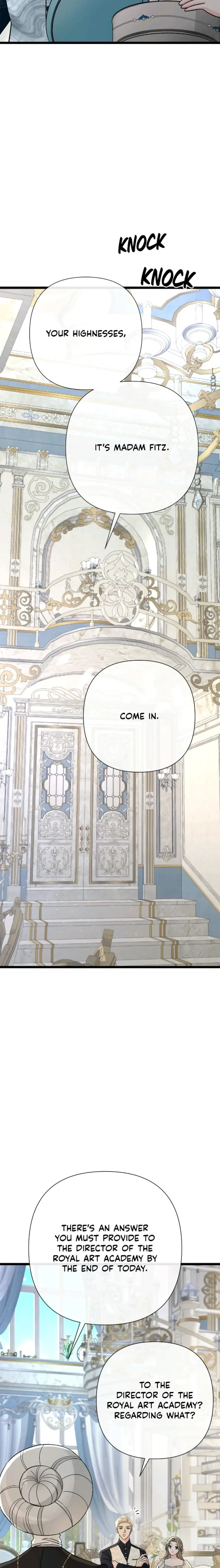 The Problematic Prince Chapter 63 page 6
