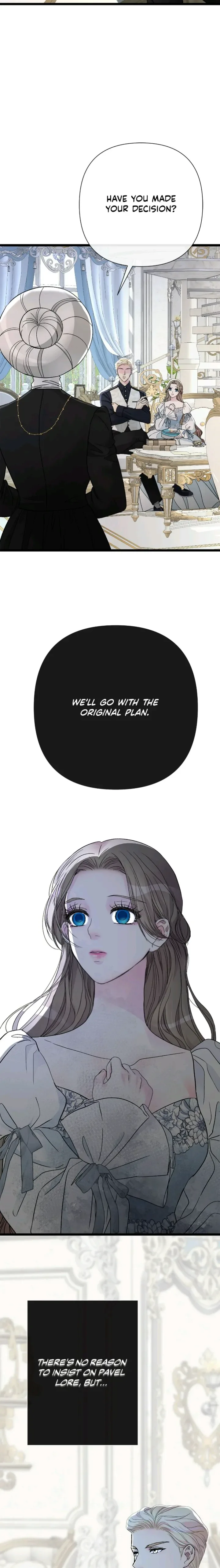 The Problematic Prince Chapter 63 page 19