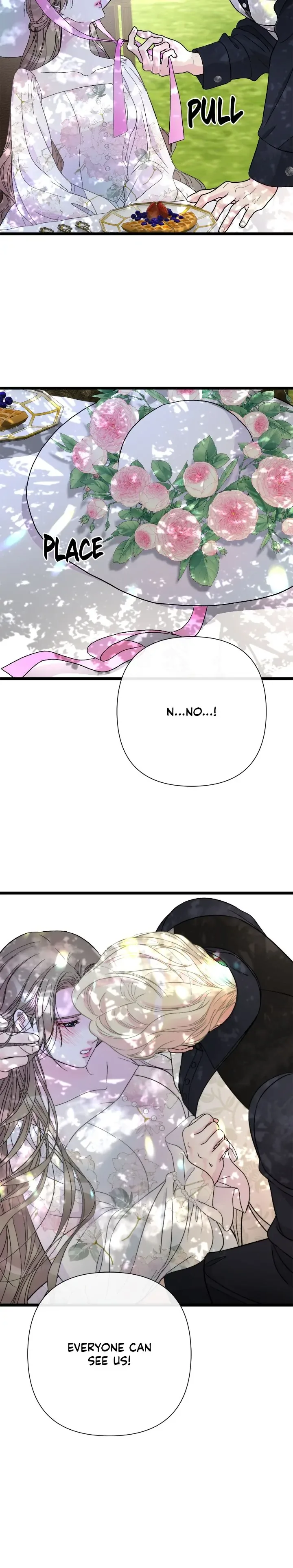 The Problematic Prince Chapter 62 page 22