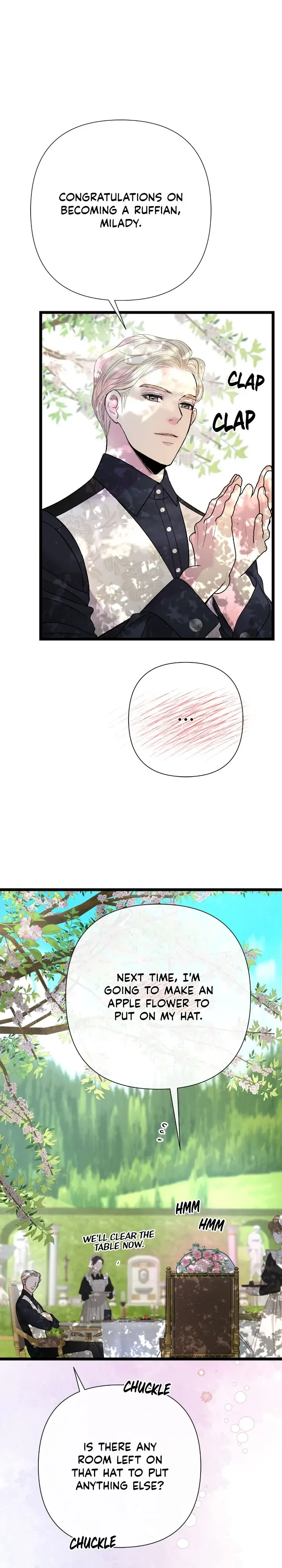 The Problematic Prince Chapter 62 page 13