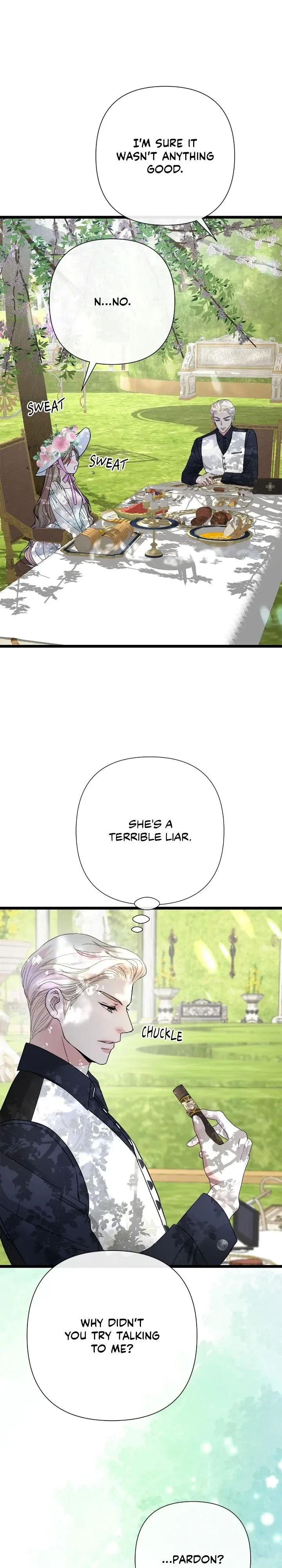 The Problematic Prince Chapter 62 page 8