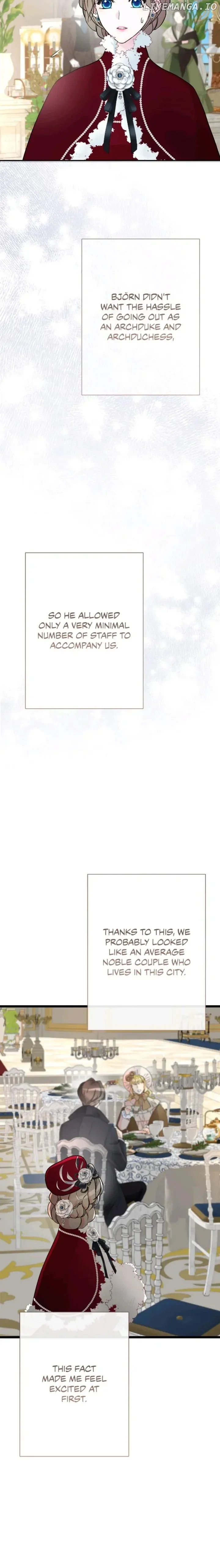 The Problematic Prince Chapter 60 page 5