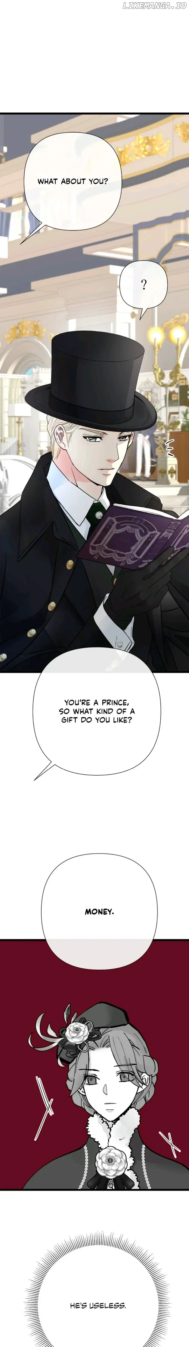 The Problematic Prince Chapter 60 page 7
