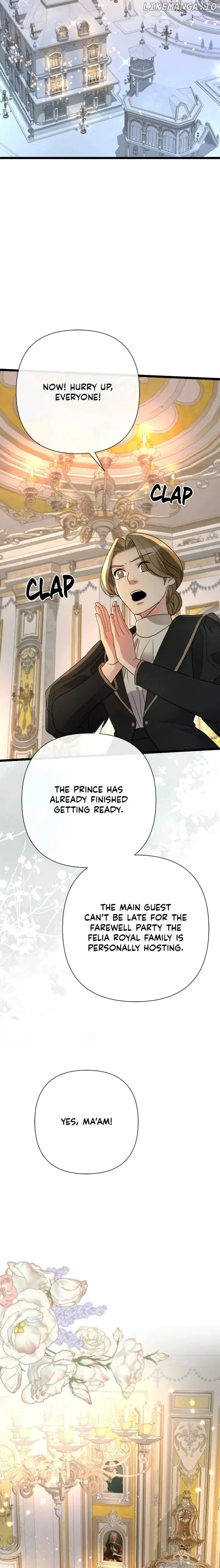 The Problematic Prince Chapter 60 page 24