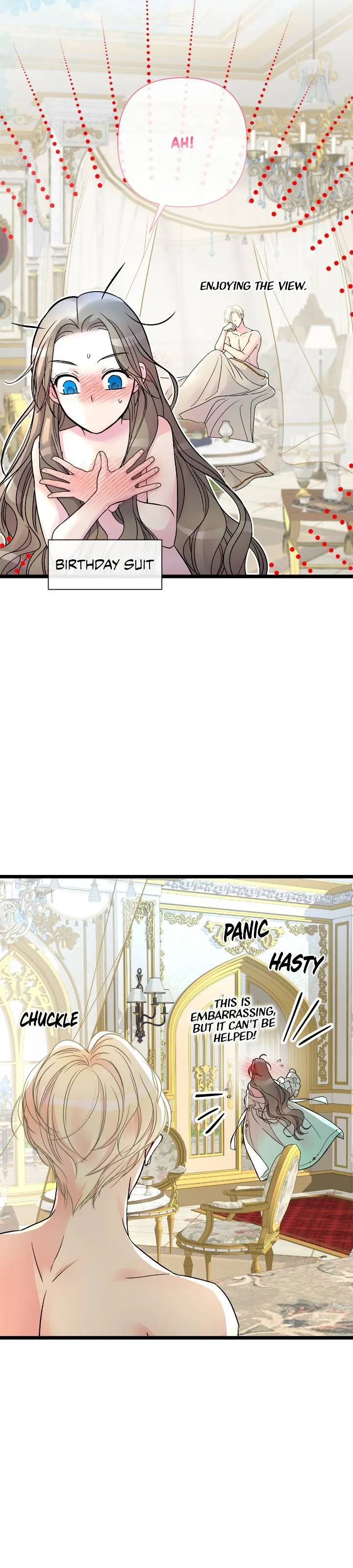 The Problematic Prince Chapter 61 page 16
