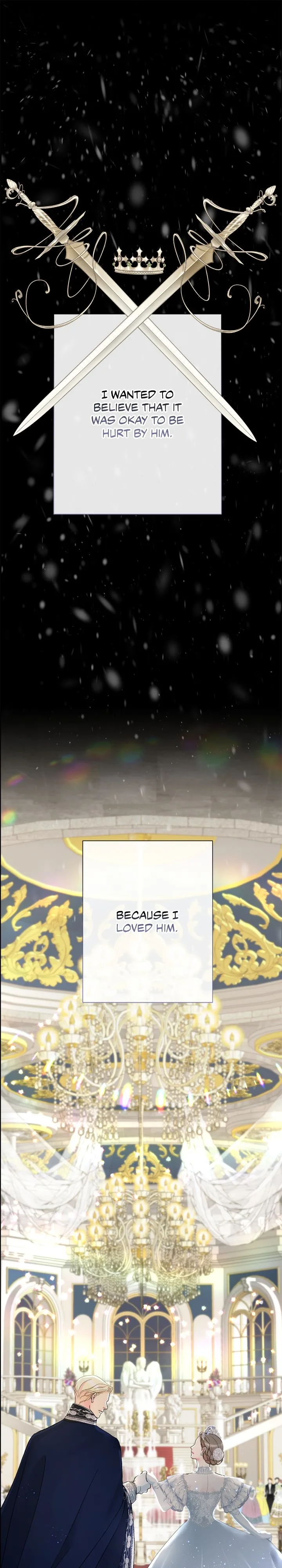 The Problematic Prince Chapter 61 page 8