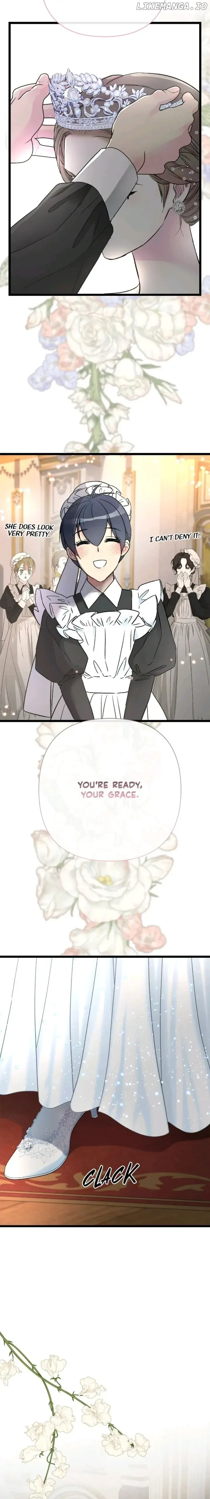 The Problematic Prince Chapter 60 page 27