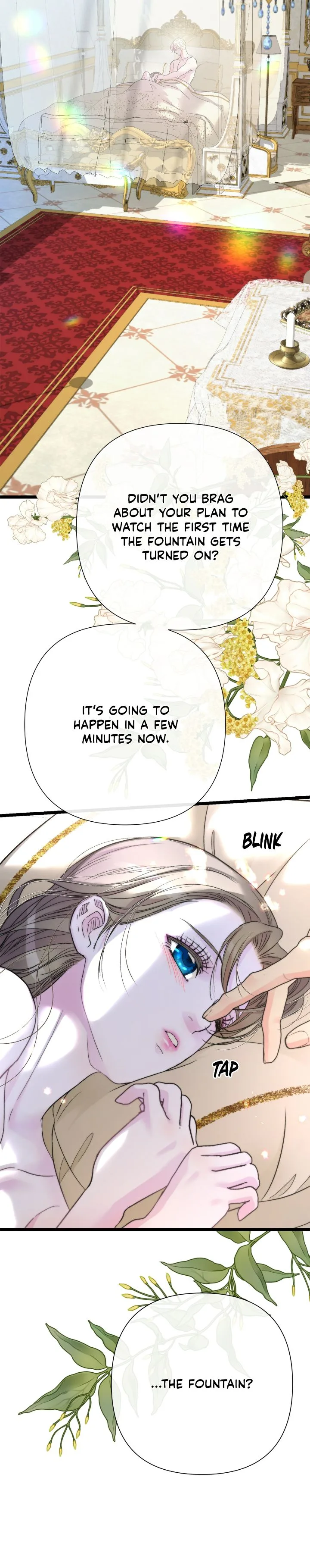 The Problematic Prince Chapter 61 page 14