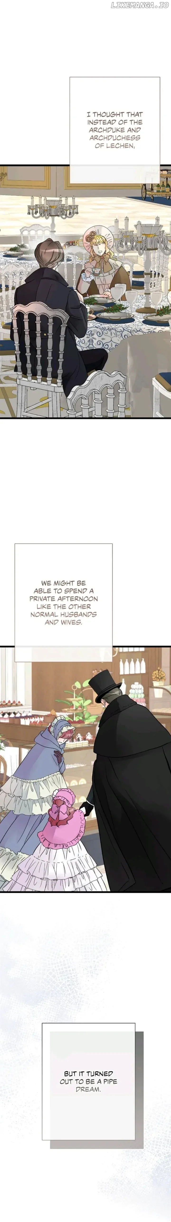 The Problematic Prince Chapter 60 page 6