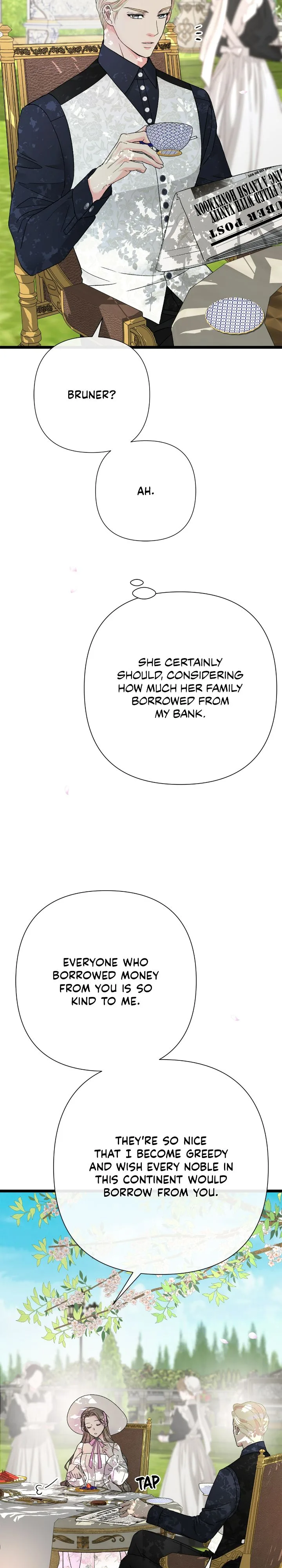 The Problematic Prince Chapter 61 page 27