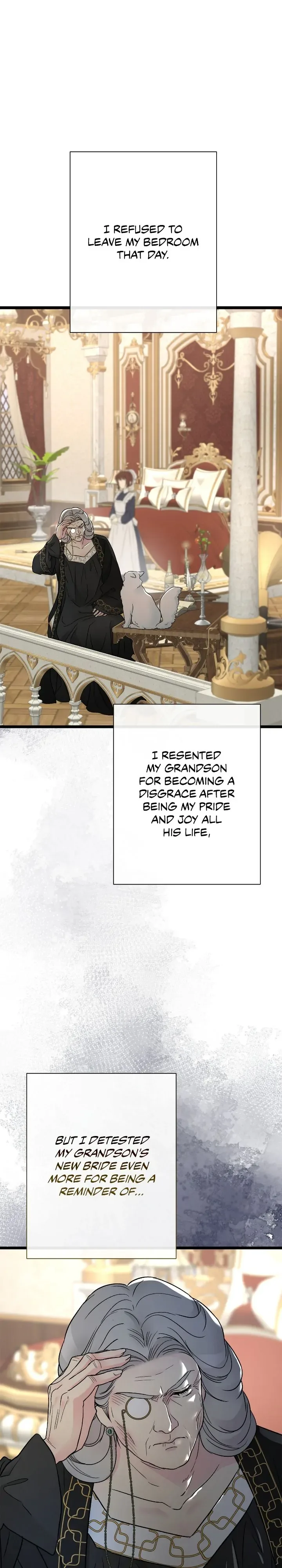 The Problematic Prince Chapter 68 page 8