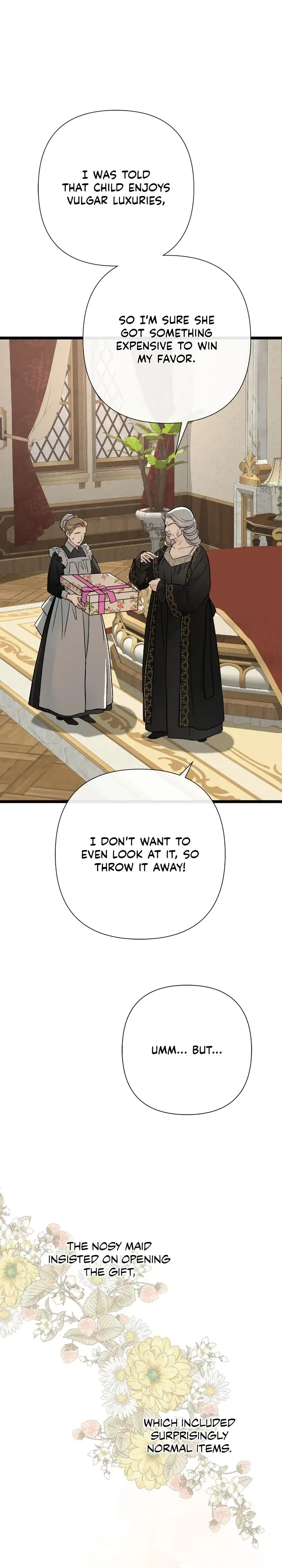 The Problematic Prince Chapter 68 page 11