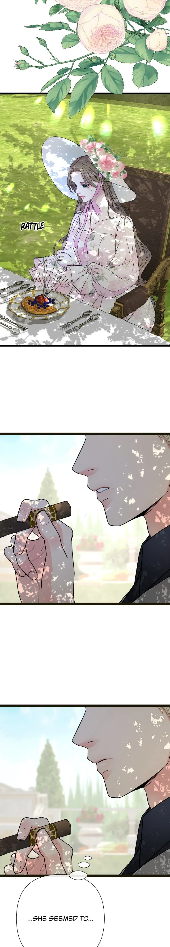 The Problematic Prince Chapter 61 page 37