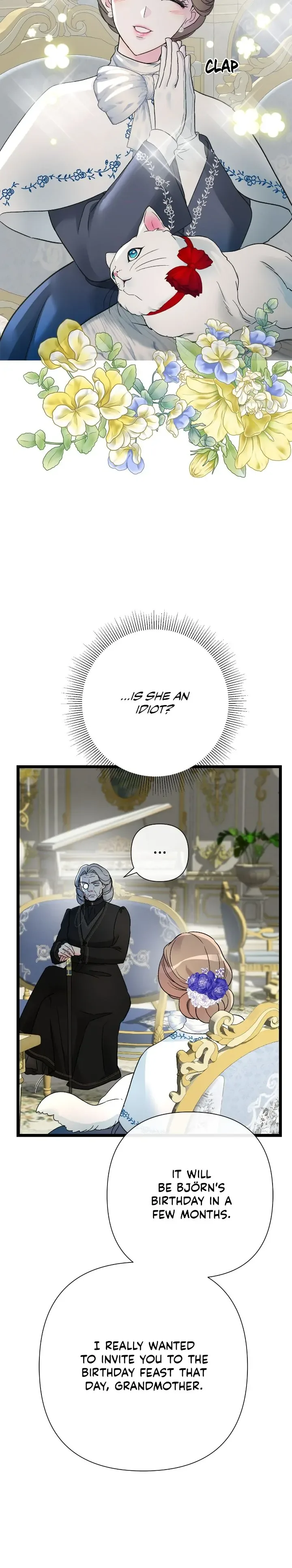The Problematic Prince Chapter 68 page 21