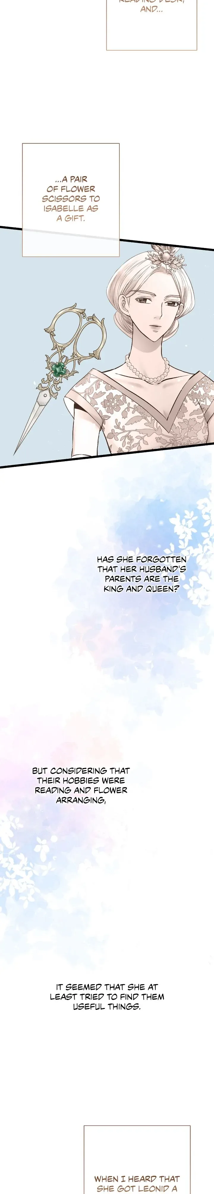 The Problematic Prince Chapter 68 page 15