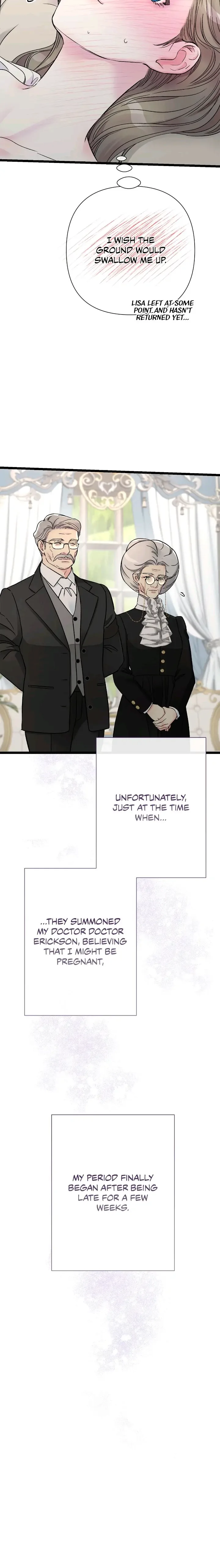 The Problematic Prince Chapter 71 page 14