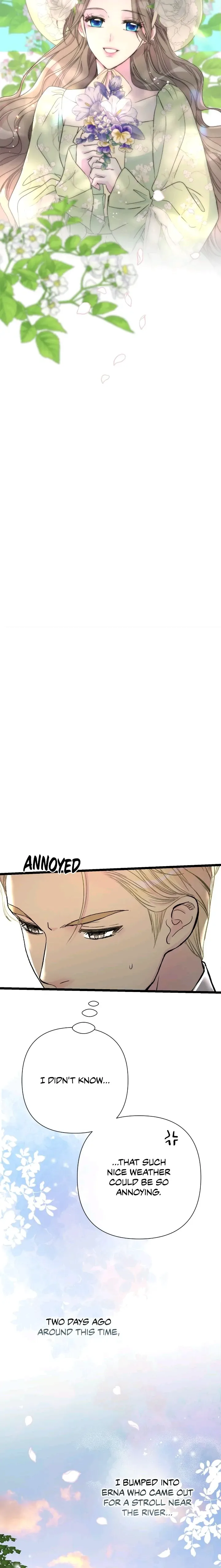 The Problematic Prince Chapter 71 page 5