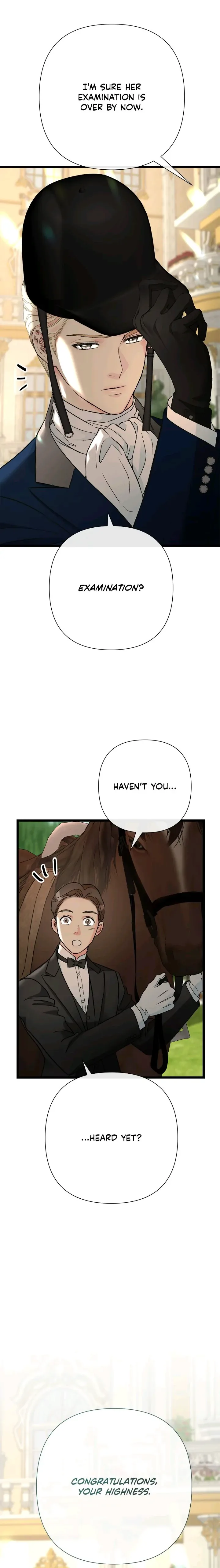 The Problematic Prince Chapter 71 page 10