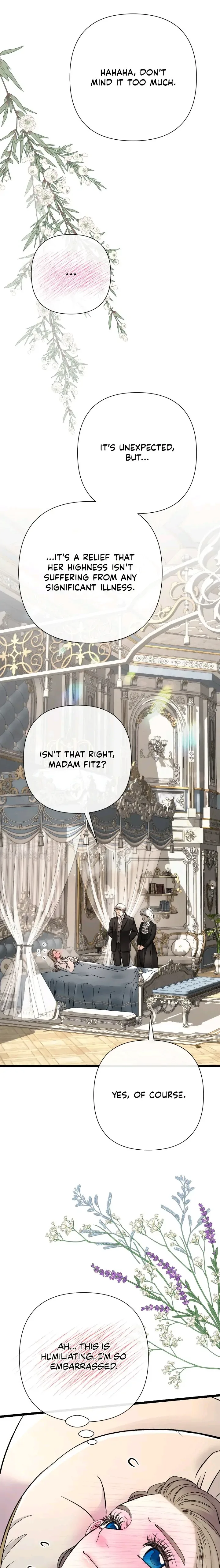 The Problematic Prince Chapter 71 page 13