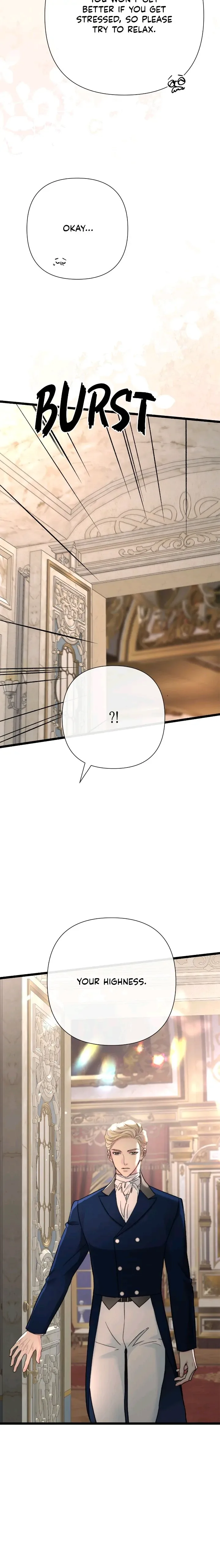The Problematic Prince Chapter 71 page 16